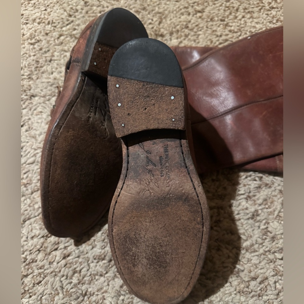 Frye Riding Boots - Picture 4 of 4